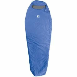 Alvivo Light 12 Sleeping Bag turquoise/grey