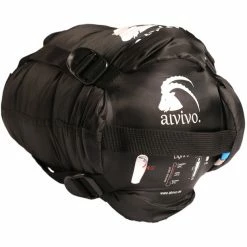 Alvivo Light 4 Sleeping Bag turquoise/grey -Synthetic Sleeping Bags Shop alvivo light 4 sleeping bag turquoise grey 3