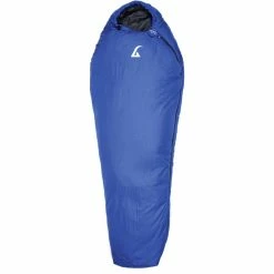 Alvivo Mount Everest 230 Sleeping Bag blue/anthracite