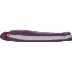 Big Agnes Blue Lake 25 Sleeping Bag Regular Women beet/paprika -Synthetic Sleeping Bags Shop big agnes blue lake 25 sleeping bag regular women beet paprika 4