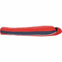 Big Agnes Buell 30 Sleeping Bag Regular red/navy 6 Big Agnes Buell 30 Sleeping Bag Regular red/navy -Synthetic Sleeping Bags Shop big agnes buell 30 sleeping bag regular red navy 3