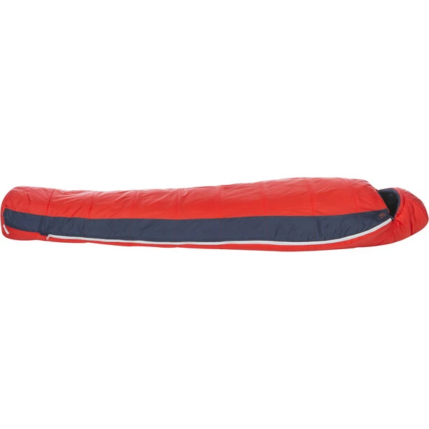 Big Agnes Buell 30 Sleeping Bag Regular red/navy 3 Big Agnes Buell 30 Sleeping Bag Regular red/navy - Image 3