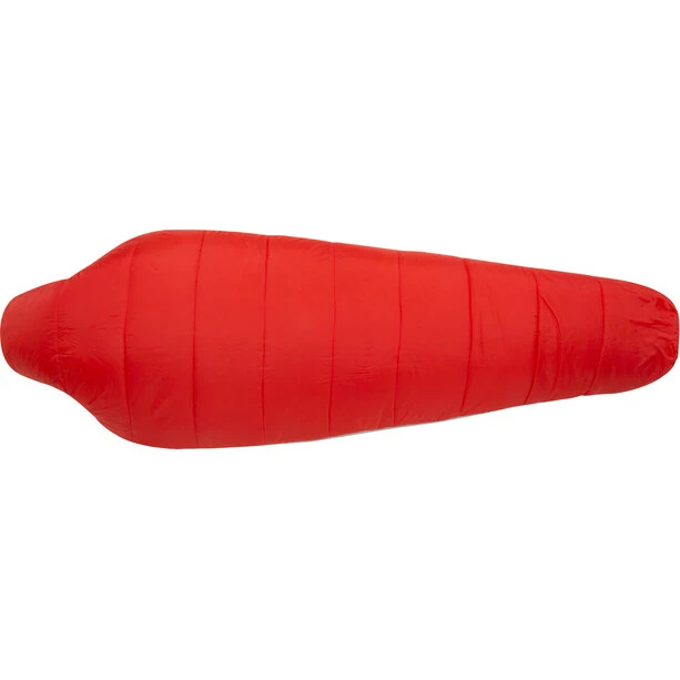 Big Agnes Buell 30 Sleeping Bag Regular red/navy 4 Big Agnes Buell 30 Sleeping Bag Regular red/navy - Image 4