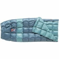 Big Agnes Camp Robber Bedroll 50" Double Wide tapestry/teal
