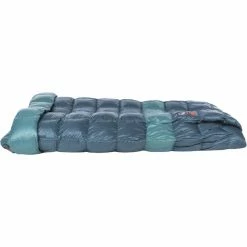 Big Agnes Camp Robber Bedroll 50" Double Wide tapestry/teal -Synthetic Sleeping Bags Shop big agnes camp robber bedroll 50 double wide tapestry teal 3