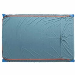 Big Agnes Camp Robber Bedroll 50" Double Wide tapestry/teal -Synthetic Sleeping Bags Shop big agnes camp robber bedroll 50 double wide tapestry teal 5