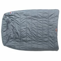 Big Agnes Dream Island 35 50" Sleeping Bag Double Wide slate/orange -Synthetic Sleeping Bags Shop big agnes dream island 35 50 sleeping bag double wide slate orange 3
