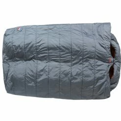 Big Agnes Dream Island 35 50" Sleeping Bag Double Wide slate/orange -Synthetic Sleeping Bags Shop big agnes dream island 35 50 sleeping bag double wide slate orange 4
