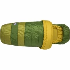 Big Agnes Echo Park -20 Sleeping Bag Wide Long green/olive -Synthetic Sleeping Bags Shop big agnes echo park 20 sleeping bag wide long green olive 3