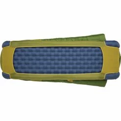 Big Agnes Echo Park 40 Sleeping Bag Wide Long green/olive -Synthetic Sleeping Bags Shop big agnes echo park 40 sleeping bag wide long green olive 3