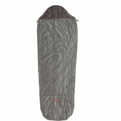 Big Agnes Farrington (Primaloft) Quilt gray/shale