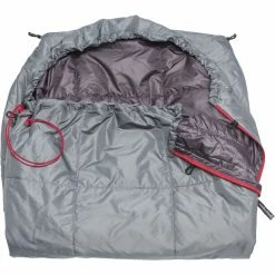 Big Agnes Farrington (Primaloft) Quilt gray/shale -Synthetic Sleeping Bags Shop big agnes farrington primaloft quilt gray shale 3