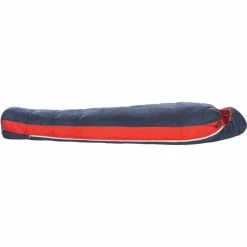 Big Agnes Husted 20 Sleeping Bag Long navy/red 7 Big Agnes Husted 20 Sleeping Bag Long navy/red -Synthetic Sleeping Bags Shop big agnes husted 20 sleeping bag long navy red 4