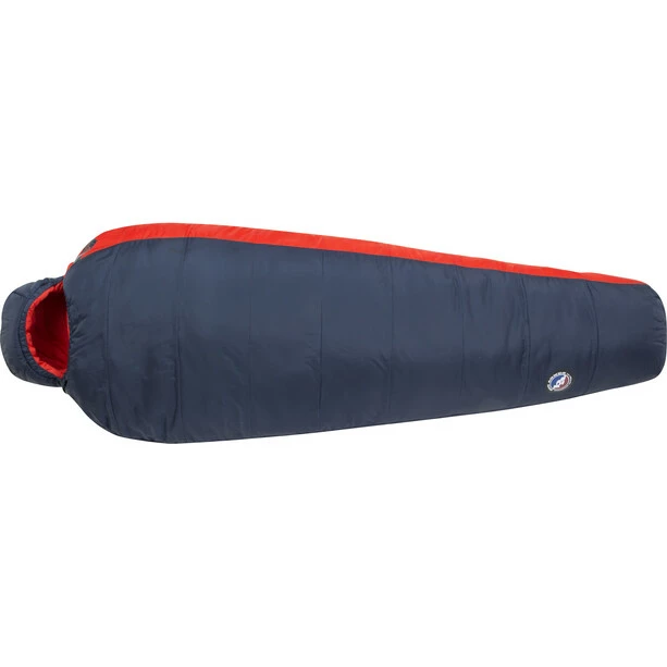 Big Agnes Husted 20 Sleeping Bag Regular navy/red 1 Big Agnes Husted 20 Sleeping Bag Regular navy/red