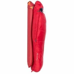 Big Agnes Little Red 15 Sleeping Bag Youth red 8 Big Agnes Little Red 15 Sleeping Bag Youth red -Synthetic Sleeping Bags Shop big agnes little red 15 sleeping bag youth red 4