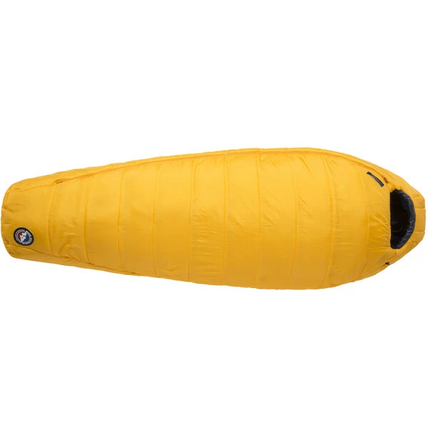 Big Agnes Lost Dog 0 Sleeping Bag Regular yellow/navy 1 Big Agnes Lost Dog 0 Sleeping Bag Regular yellow/navy