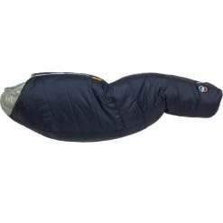 Big Agnes Sidewinder Camp 35 Sleeping Bag Long indigo/gray