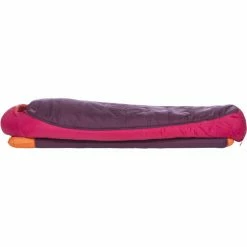 Big Agnes Sunbeam 15 Sleeping Bag Petite beet/paprika -Synthetic Sleeping Bags Shop big agnes sunbeam 15 sleeping bag petite women beet paprika 3