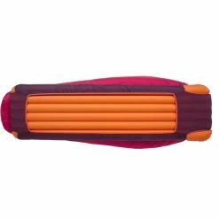 Big Agnes Sunbeam 15 Sleeping Bag Petite beet/paprika -Synthetic Sleeping Bags Shop big agnes sunbeam 15 sleeping bag petite women beet paprika 4