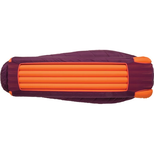 Big Agnes Sunbeam 30 Sleeping Bag Petite Women red/paprika 4 Big Agnes Sunbeam 30 Sleeping Bag Petite Women red/paprika - Image 4