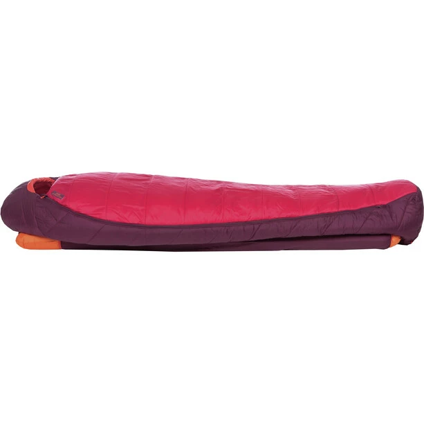 Big Agnes Sunbeam 30 Sleeping Bag Regular Women red/paprika 3 Big Agnes Sunbeam 30 Sleeping Bag Regular Women red/paprika - Image 3