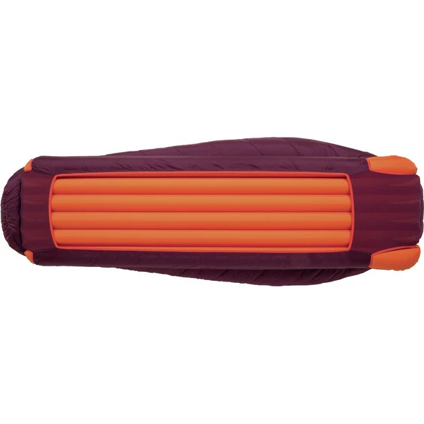 Big Agnes Sunbeam 30 Sleeping Bag Regular Women red/paprika 4 Big Agnes Sunbeam 30 Sleeping Bag Regular Women red/paprika - Image 4