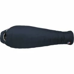 Big Agnes Torchlight Camp 20 Sleeping Bag Long indigo/gray