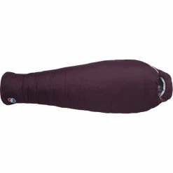Big Agnes Torchlight Camp 20 Sleeping Bag Regular Women plum/lavender