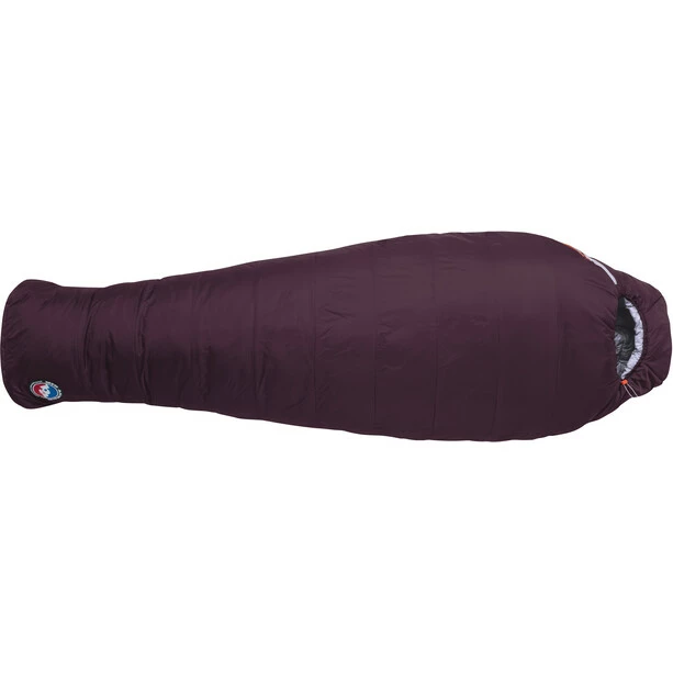 Big Agnes Torchlight Camp 35 Sleeping Bag Petite Women plum/lavender 1 Big Agnes Torchlight Camp 35 Sleeping Bag Petite Women plum/lavender