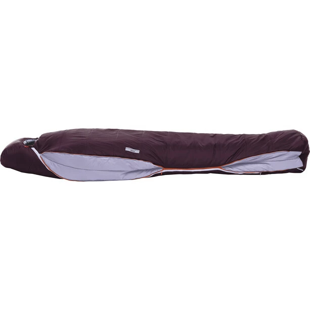 Big Agnes Torchlight Camp 35 Sleeping Bag Petite Women plum/lavender 3 Big Agnes Torchlight Camp 35 Sleeping Bag Petite Women plum/lavender - Image 3