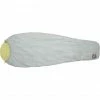 Big Agnes V Notch UL 40 Sleeping Bag Long gray/palm