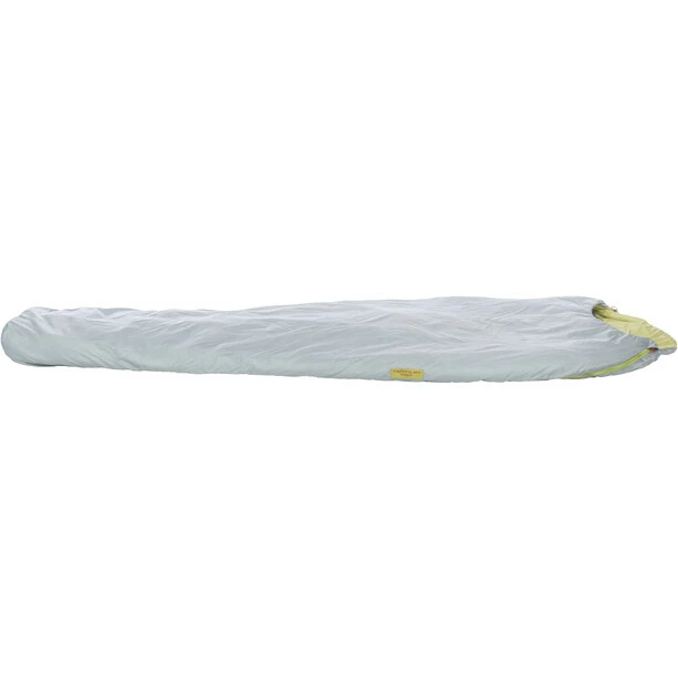 Big Agnes V Notch UL 40 Sleeping Bag Regular gray/palm 4 Big Agnes V Notch UL 40 Sleeping Bag Regular gray/palm - Image 4