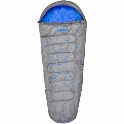 CAMPZ Astro Sleeping Bag Kids blue