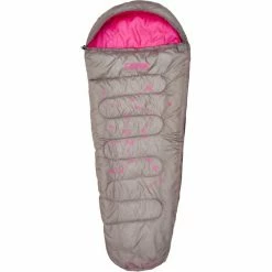 CAMPZ Astro Sleeping Bag Kids pink