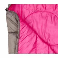 CAMPZ Astro Sleeping Bag Kids pink -Synthetic Sleeping Bags Shop campz astro kids schlafsack pink 3