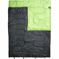 Synthetic Sleeping Bags Shop -Synthetic Sleeping Bags Shop campz surfer 400 duo schlafsack anthrazit gruen 2