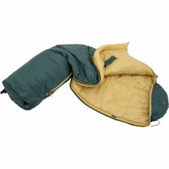 Carinthia G 145 Sleeping Bag L moss/yellow -Synthetic Sleeping Bags Shop carinthia g 145 sleeping bag l moss yellow 3