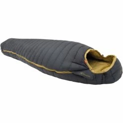 Carinthia G 180 Sleeping Bag L grey/yellow
