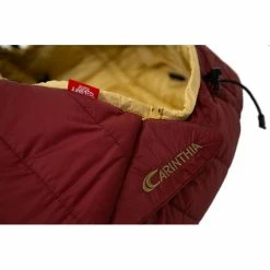 Carinthia G 180 Sleeping Bag L Women ruby/yellow -Synthetic Sleeping Bags Shop carinthia g 180 sleeping bag l women ruby yellow 5