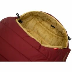 Carinthia G 180 Sleeping Bag M Women ruby/yellow -Synthetic Sleeping Bags Shop carinthia g 180 sleeping bag m women ruby yellow 4