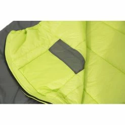 Carinthia G 90 Sleeping Bag L blue-grey/yellow -Synthetic Sleeping Bags Shop carinthia g 90 sleeping bag l blue grey yellow 5