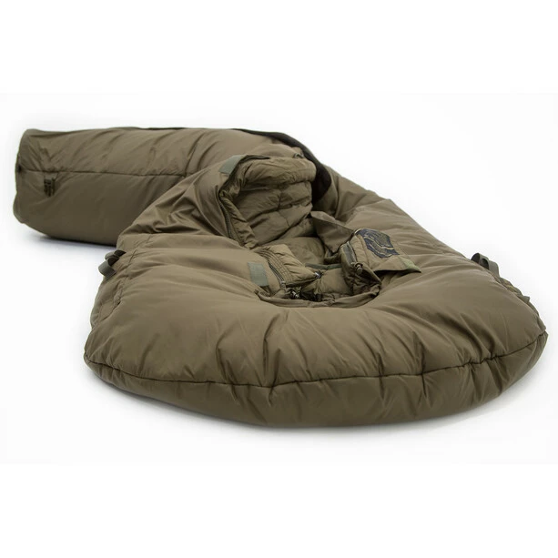 Carinthia Survival One Sleeping Bag L olive 2 Carinthia Survival One Sleeping Bag L olive - Image 2