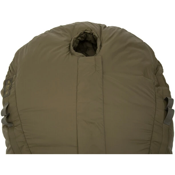 Carinthia Survival One Sleeping Bag L olive 4 Carinthia Survival One Sleeping Bag L olive - Image 4