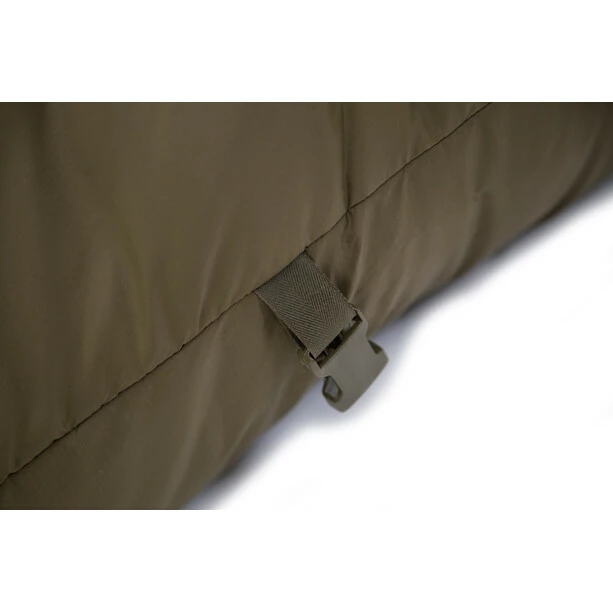 Carinthia Survival One Sleeping Bag L olive 6 Carinthia Survival One Sleeping Bag L olive - Image 6