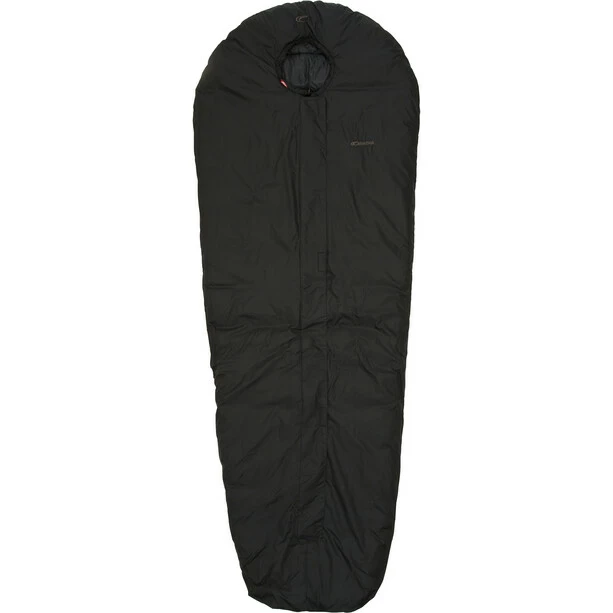 Carinthia XP Top Sleeping Bag L black/black 1 Carinthia XP Top Sleeping Bag L black/black