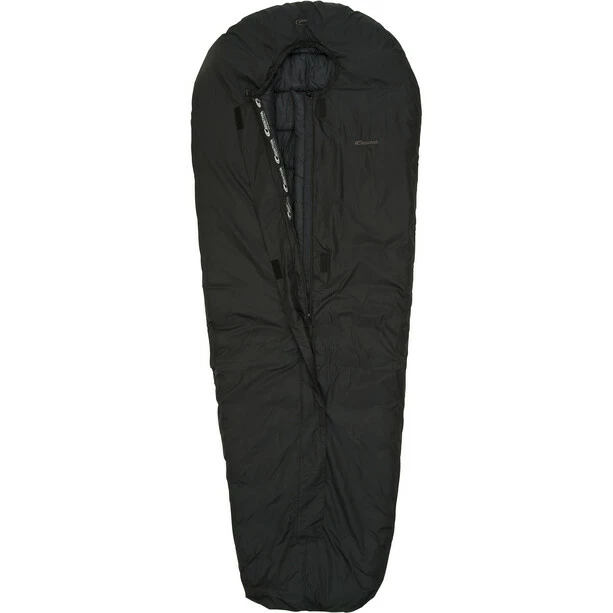 Carinthia XP Top Sleeping Bag L black/black 2 Carinthia XP Top Sleeping Bag L black/black - Image 2