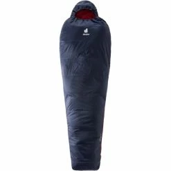 Deuter Dreamlite Sleeping Bag Regular navy/cranberry