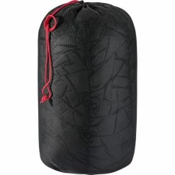 Deuter Exosphere 0° Sleeping Bag black/fire -Synthetic Sleeping Bags Shop deuter exosphere 0 sleeping bag black fire 3