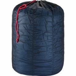 Deuter Exosphere -10° Sleeping Bag Long steel/fire -Synthetic Sleeping Bags Shop deuter exosphere 10 sleeping bag long steel fire 4