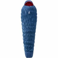 Deuter Exosphere -10° Sleeping Bag steel/fire